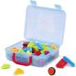Bristle Blocks Yapı Oyuncakları - İnşaat - 50 Parça