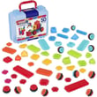Bristle Blocks Yapı Oyuncakları - İnşaat - 50 Parça