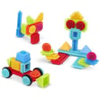 Bristle Blocks Yapı Oyuncakları - İnşaat - 50 Parça