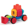 Bristle Blocks Yapı Oyuncakları - İnşaat - 50 Parça