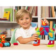 Bristle Blocks Yapı Oyuncakları - Orman - 54 Parça