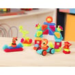 Bristle Blocks Yapı Oyuncakları - Orman - 54 Parça