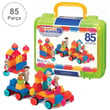 Bristle Blocks Yapı Oyuncakları - Safari - 85 Parça