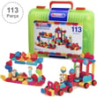 Bristle Blocks Yapı Oyuncakları - Safari - 113 Parça