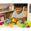 Bristle Blocks Yapı Oyuncakları - Safari - 85 Parça