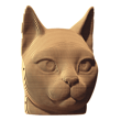 Cartonic 3D Puzzle - CAT