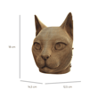 Cartonic 3D Puzzle - CAT