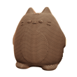 Cartonic 3D Puzzle - CUTE CAT MONEY BANK