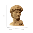 Cartonic 3D Puzzle - DAVID