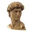 Cartonic 3D Puzzle - DAVID
