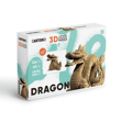 Cartonic 3D Puzzle - DRAGON