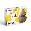 Cartonic 3D Puzzle - DUCK