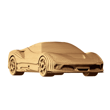 Cartonic 3D Puzzle - FERRARI