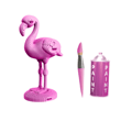 Cartonic 3D Puzzle - FLAMINGO