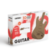 Cartonic 3D Puzzle - GUITAR