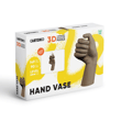 Cartonic 3D Puzzle - HAND VASE