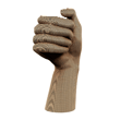 Cartonic 3D Puzzle - HAND VASE