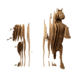 Cartonic 3D Puzzle - HORSE