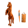 Cartonic 3D Puzzle - HORSE