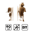 Cartonic 3D Puzzle - HORSE