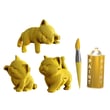 Cartonic 3D Puzzle - KITTENS TRIO