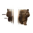Cartonic 3D Puzzle - KITTENS TRIO