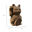 Cartonic 3D Puzzle - LUCKY CAT