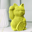 Cartonic 3D Puzzle - LUCKY CAT