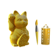 Cartonic 3D Puzzle - LUCKY CAT