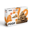 Cartonic 3D Puzzle - POOP