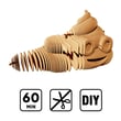 Cartonic 3D Puzzle - POOP