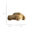 Cartonic 3D Puzzle - PORSCHE 911