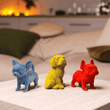 Cartonic 3D Puzzle - PUPPIES TRIO