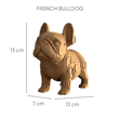 Cartonic 3D Puzzle - PUPPIES TRIO