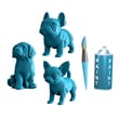 Cartonic 3D Puzzle - PUPPIES TRIO