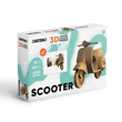 Cartonic 3D Puzzle - SCOOTER