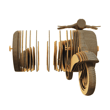 Cartonic 3D Puzzle - SCOOTER