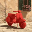 Cartonic 3D Puzzle - SCOOTER