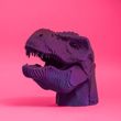 Cartonic 3D Puzzle - T-REX