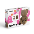 Cartonic 3D Puzzle - TEDDY BEAR