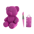 Cartonic 3D Puzzle - TEDDY BEAR