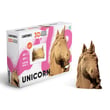 Cartonic 3D Puzzle - UNICORN