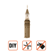 CartonicCartonic 3D Puzzle - GALATA TOWER