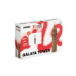 CartonicCartonic 3D Puzzle - GALATA TOWER