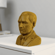 CartonicCartonic 3D Puzzle - MUSTAFA KEMAL ATATÜRK