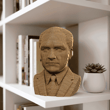 CartonicCartonic 3D Puzzle - MUSTAFA KEMAL ATATÜRK