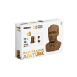 CartonicCartonic 3D Puzzle - MUSTAFA KEMAL ATATÜRK