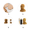 CartonicCartonic 3D Puzzle - MUSTAFA KEMAL ATATÜRK