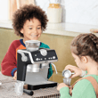 Casdon - Oyuncak De'Longhi Barista Kahve Makinesi