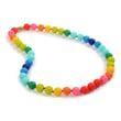 Chewbeads Diş Kaşıyıcı-Christopher Kolye/Gökkuşağı